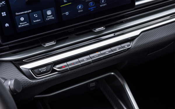 Дешевле, но лучше Geely Emgrand. Мы покатались на новом Belgee S50
Дешевле, но лучше Geely Emgrand. Мы покатались на новом Belgee S50