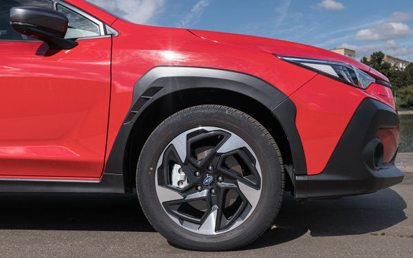 XV, мы тебя узнали! Большой тест маленького кроссовера Subaru Crosstrek
XV, мы тебя узнали! Большой тест маленького кроссовера Subaru Crosstrek