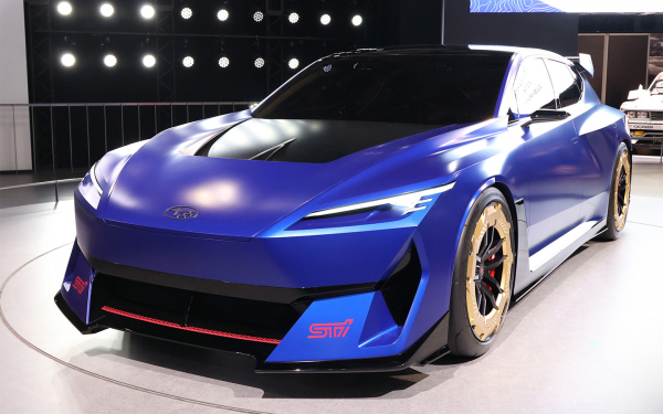 
            Japan Mobility Show 2025. Главные премьеры Токийского автосалона
        
