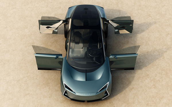 
            Japan Mobility Show 2025. Главные премьеры Токийского автосалона
        