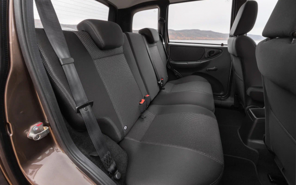 Эволюция против деградации. Мы испытали Lada Niva Travel с новым мотором
Эволюция против деградации. Мы испытали Lada Niva Travel с новым мотором