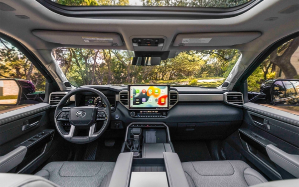 В России начали продавать новые Toyota Sequoia. Взгляните на цены
В России начали продавать новые Toyota Sequoia. Взгляните на цены