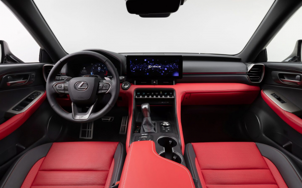 Без V8 и CD-плеера. Lexus представил рестайлинговый седан IS
Без V8 и CD-плеера. Lexus представил рестайлинговый седан IS