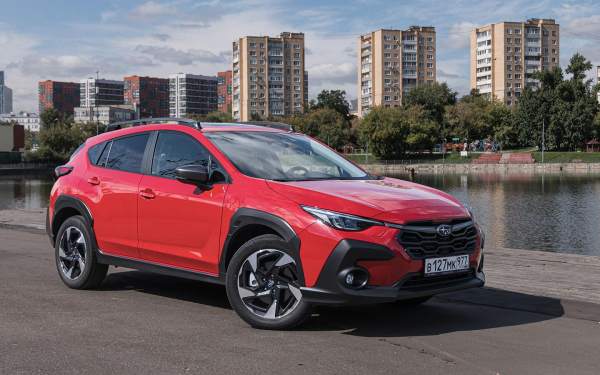 XV, мы тебя узнали! Большой тест маленького кроссовера Subaru Crosstrek
XV, мы тебя узнали! Большой тест маленького кроссовера Subaru Crosstrek