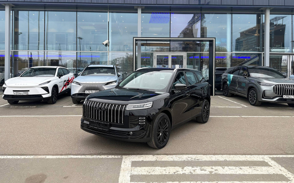 
            Эти 5 новых автобрендов появились в России. Список моделей и сроки продаж
        