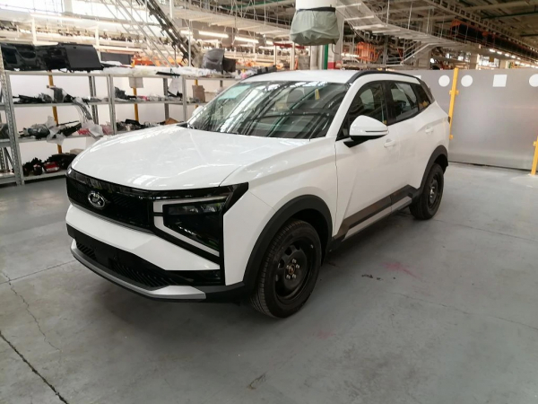 АвтоВАЗ выпустил первую партию Lada Azimut. Заявлен новый мотор
АвтоВАЗ выпустил первую партию Lada Azimut. Заявлен новый мотор