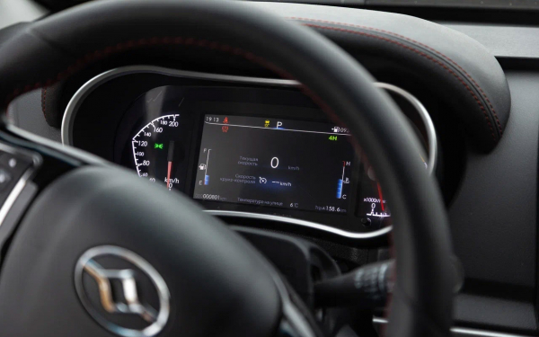 Американский стиль с японским нутром. Тест нового «рамника» Huanghai N7
Американский стиль с японским нутром. Тест нового «рамника» Huanghai N7