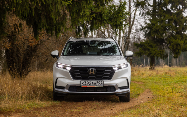 
            Вернуться в никуда. Тест Honda CR-V&nbsp;&mdash; японского хита китайской сборки
        