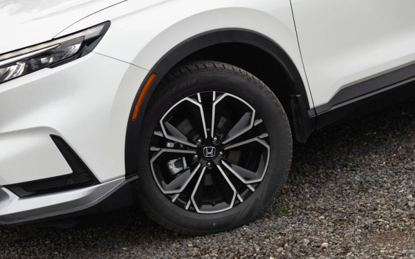 
            Вернуться в никуда. Тест Honda CR-V&nbsp;&mdash; японского хита китайской сборки
        