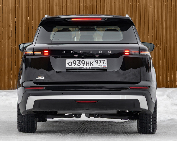 Смартфон для домашних питомцев. Первый тест нового кроссовера Jaecoo J6
Смартфон для домашних питомцев. Первый тест нового кроссовера Jaecoo J6