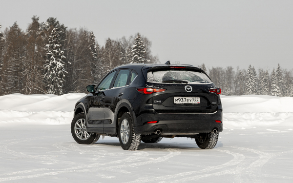 С возвращением! Первый тест старой, но новой для России Mazda CX-5
С возвращением! Первый тест старой, но новой для России Mazda CX-5