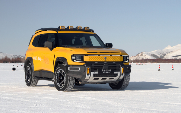 Блиц-тест хардкорного кроссовера Deepal G318. Его локализуют в России
Блиц-тест хардкорного кроссовера Deepal G318. Его локализуют в России