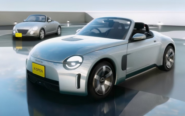 
            Japan Mobility Show 2025. Главные премьеры Токийского автосалона
        