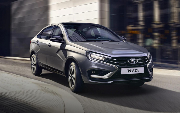 
            Новая модель Volga, необычная Lada Azimut и взлет авторынка. Итоги недели
        