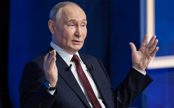 Путин и утильсбор, рост штрафов, новая Lada Vesta. Главное за неделю
Путин и утильсбор, рост штрафов, новая Lada Vesta. Главное за неделю