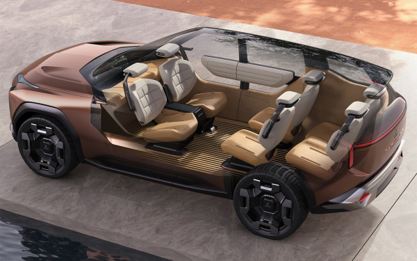 
            Japan Mobility Show 2025. Главные премьеры Токийского автосалона
        