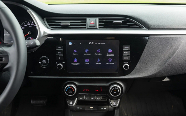 Вот что случилось с Kia Rio X-Line. Мы испытали новый Solaris KRX
Вот что случилось с Kia Rio X-Line. Мы испытали новый Solaris KRX